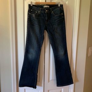 Levi’s 518 Superlow Jeans